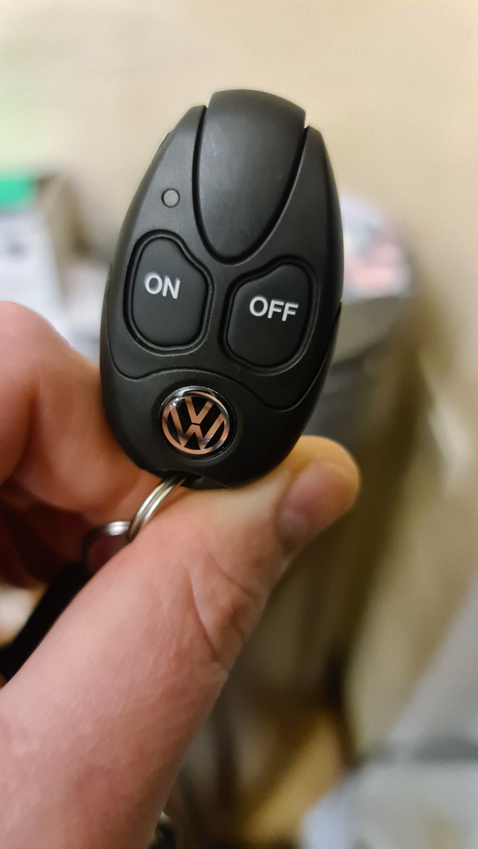 Встановлення пульта д/в до webasto та камери заднього виду на vw phaeton 1