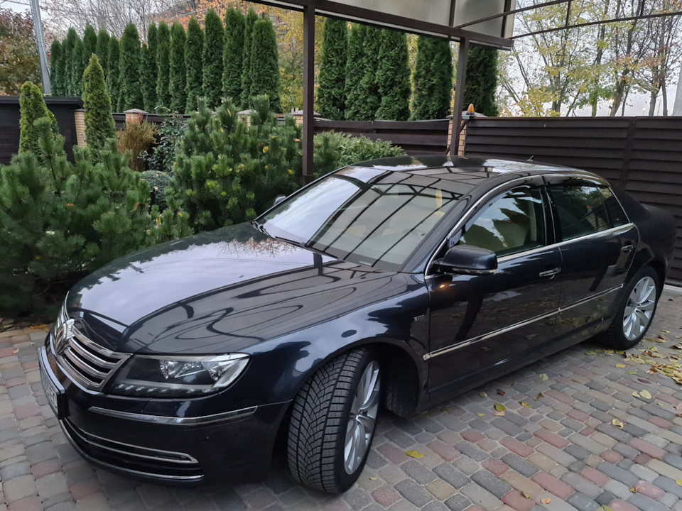 Встановлення зимових шин Goodyear UltraGrip Performance + 255/45 R19 та дисків Serres 1