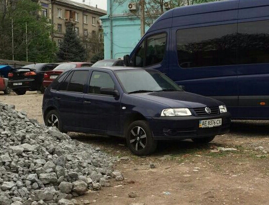Кузовний ремонт ... трохи не звичайний 1