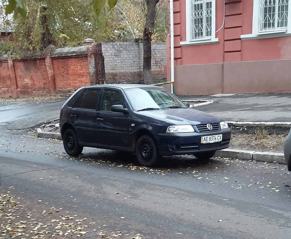 Перевзуття на зиму. 2