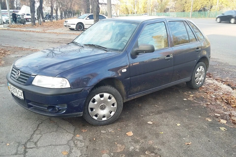 Перевзуття на зиму. Продовження