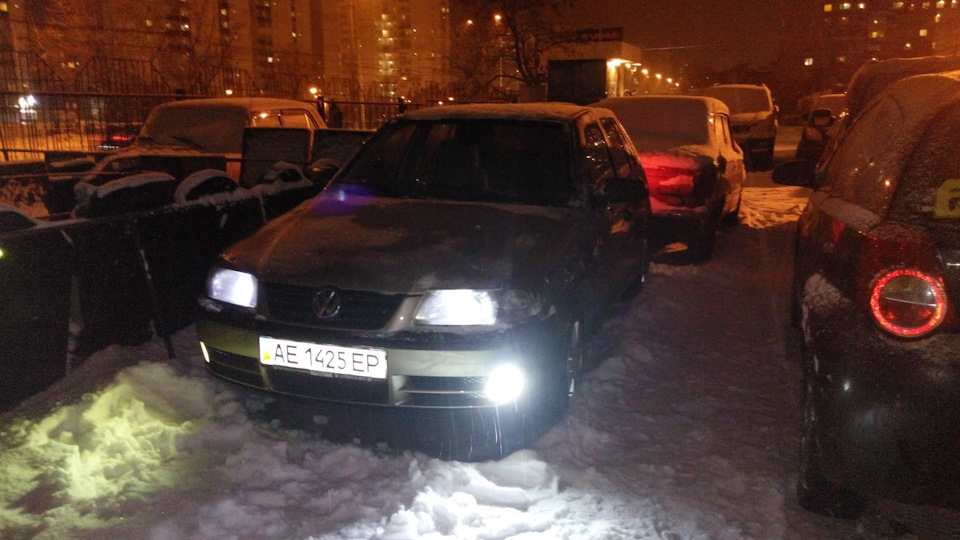 Настав час скинути тонни снігу :D 2