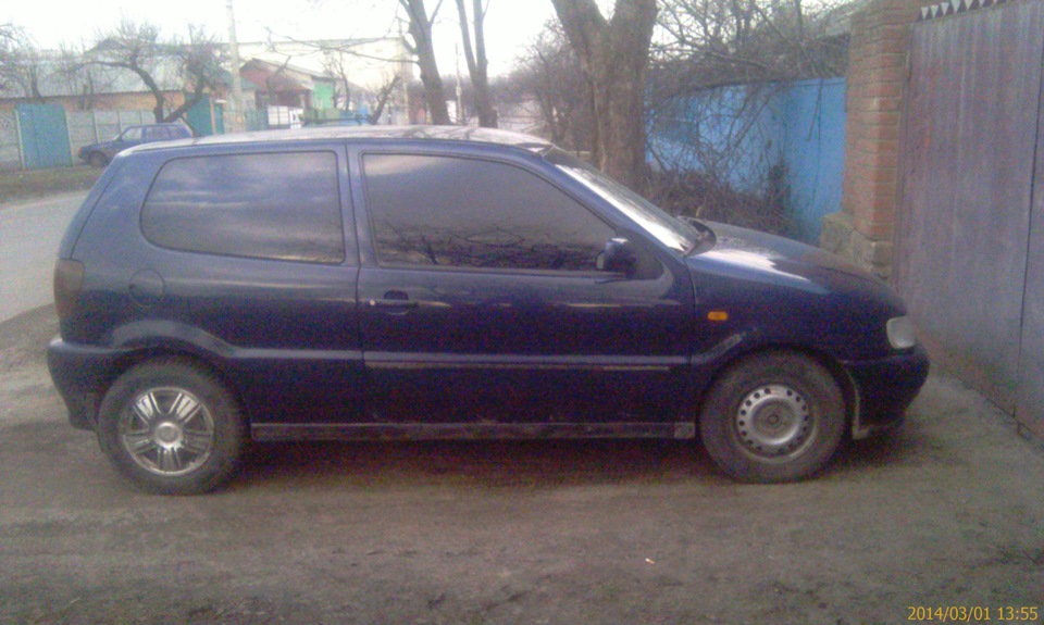 перевзувся на літо 195\45 R15 7j ET38 3