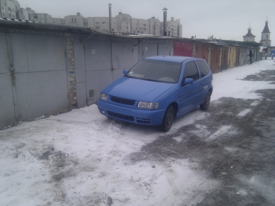Здійснилося, забрав з фарбування 1