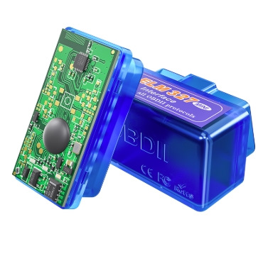 OBD сканер 1