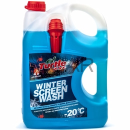 Антидощ Turtle wax і омивай 2
