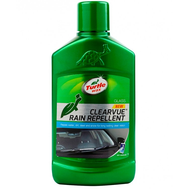 Антидощ Turtle wax і омивай 1