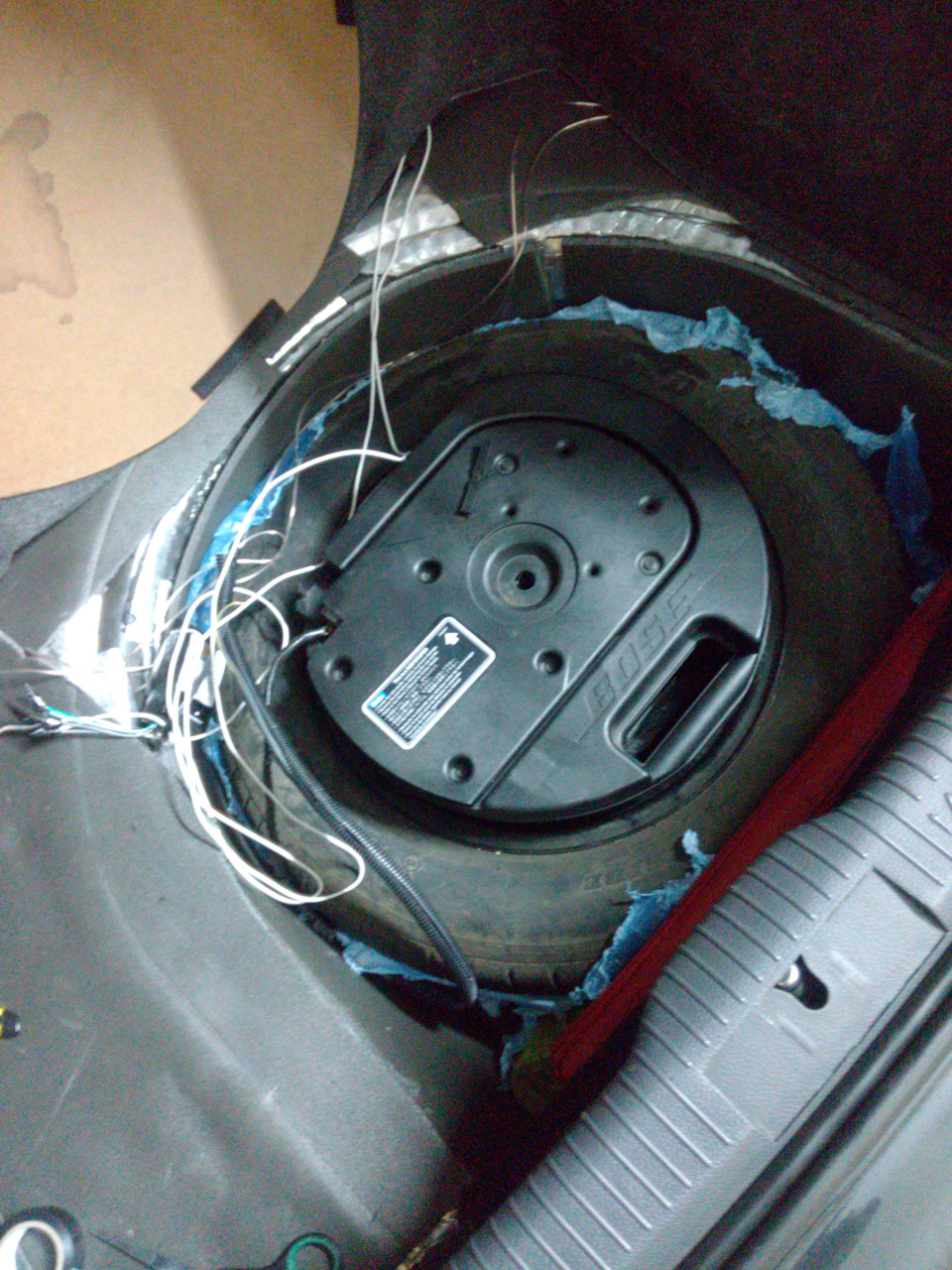 Сабвуфер Bose 3