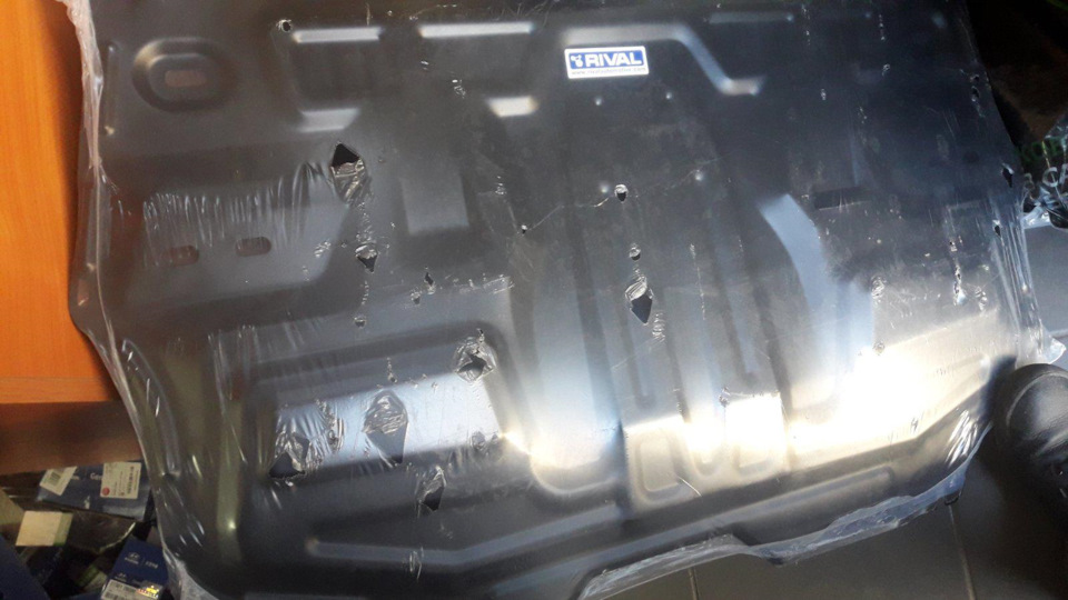 Продано - захист RIVAL 111.5842.1 2