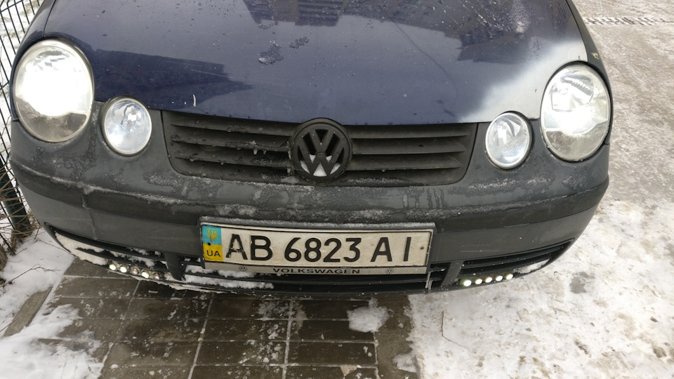 Лампочки h7 (ближнє світло). 3