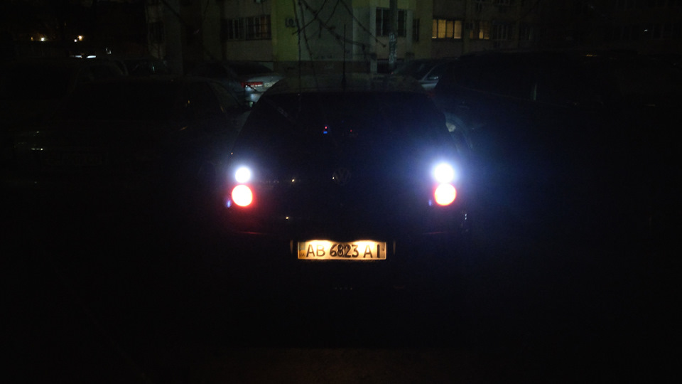 Лампочки P21w 3