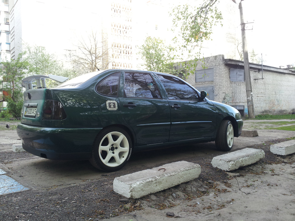 Дисулі 5