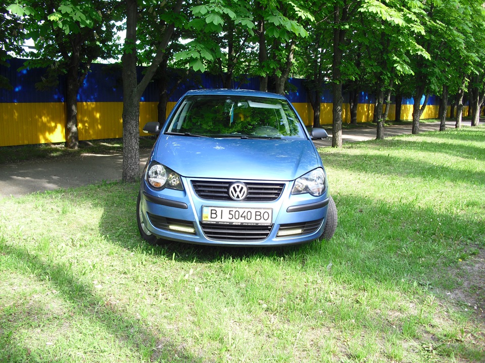 Сомодельні ДХВ 1
