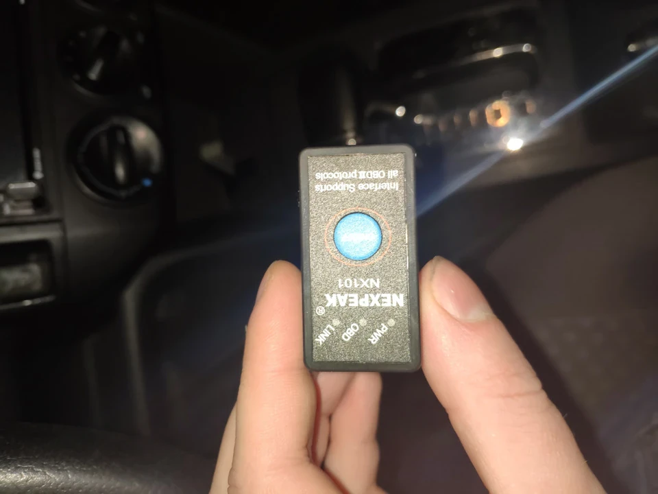 OBD адаптер. Хто використав і з яким софтом?