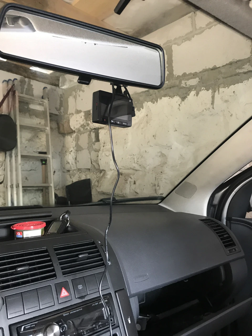USB зарядний для реєстратора
