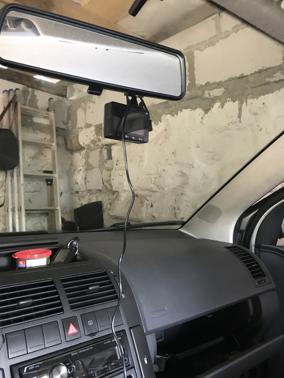 USB зарядний для реєстратора 1
