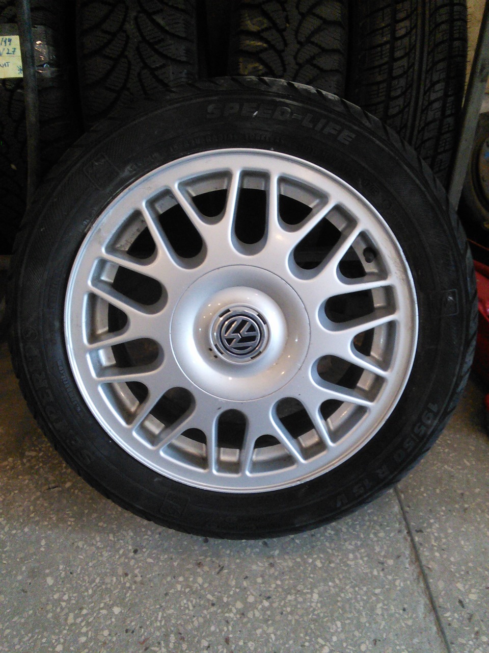 BBS 15 4*100 1