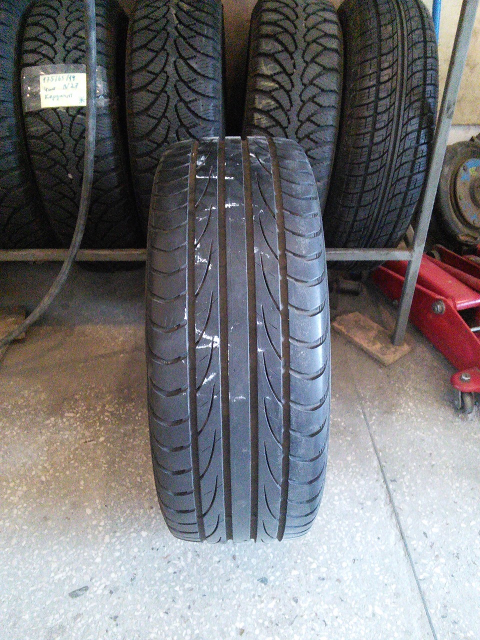 BBS 15 4*100 2