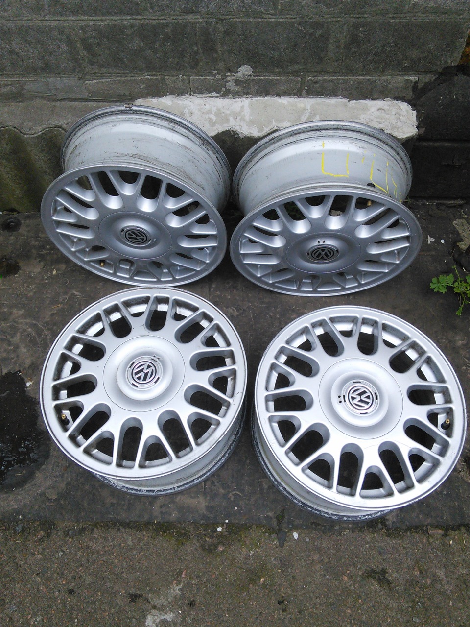 BBS 15 4*100 5