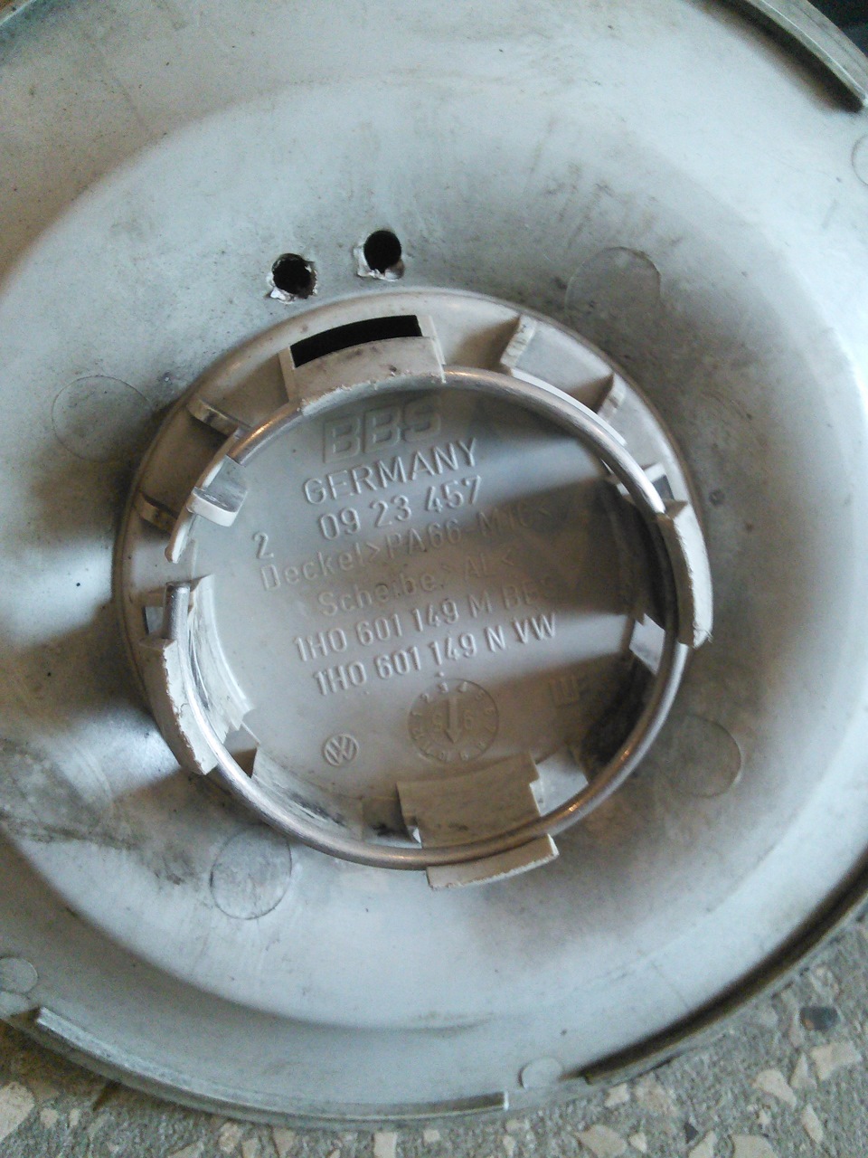 BBS 15 4*100 4