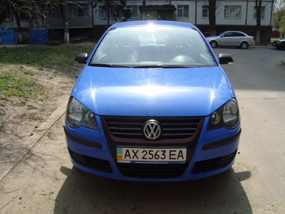 Закос під GTi (результат) 2