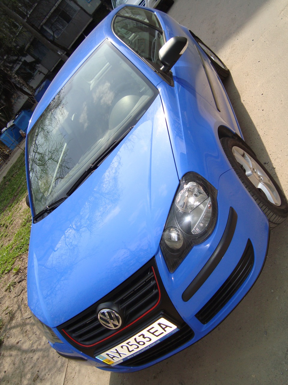 Закос під GTi (результат) 1