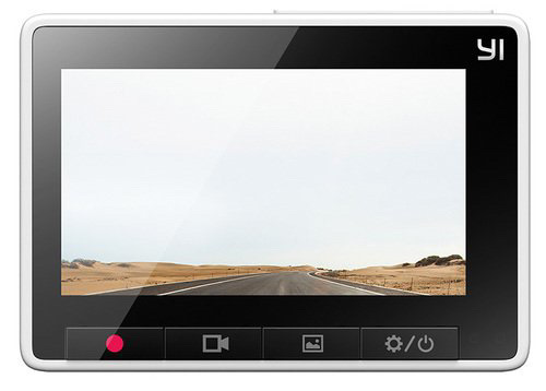 Реєстратор YI Dashcam 3