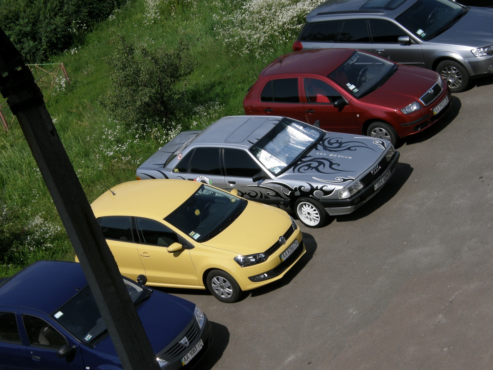 Запис, 12 вересня 2011 року 2