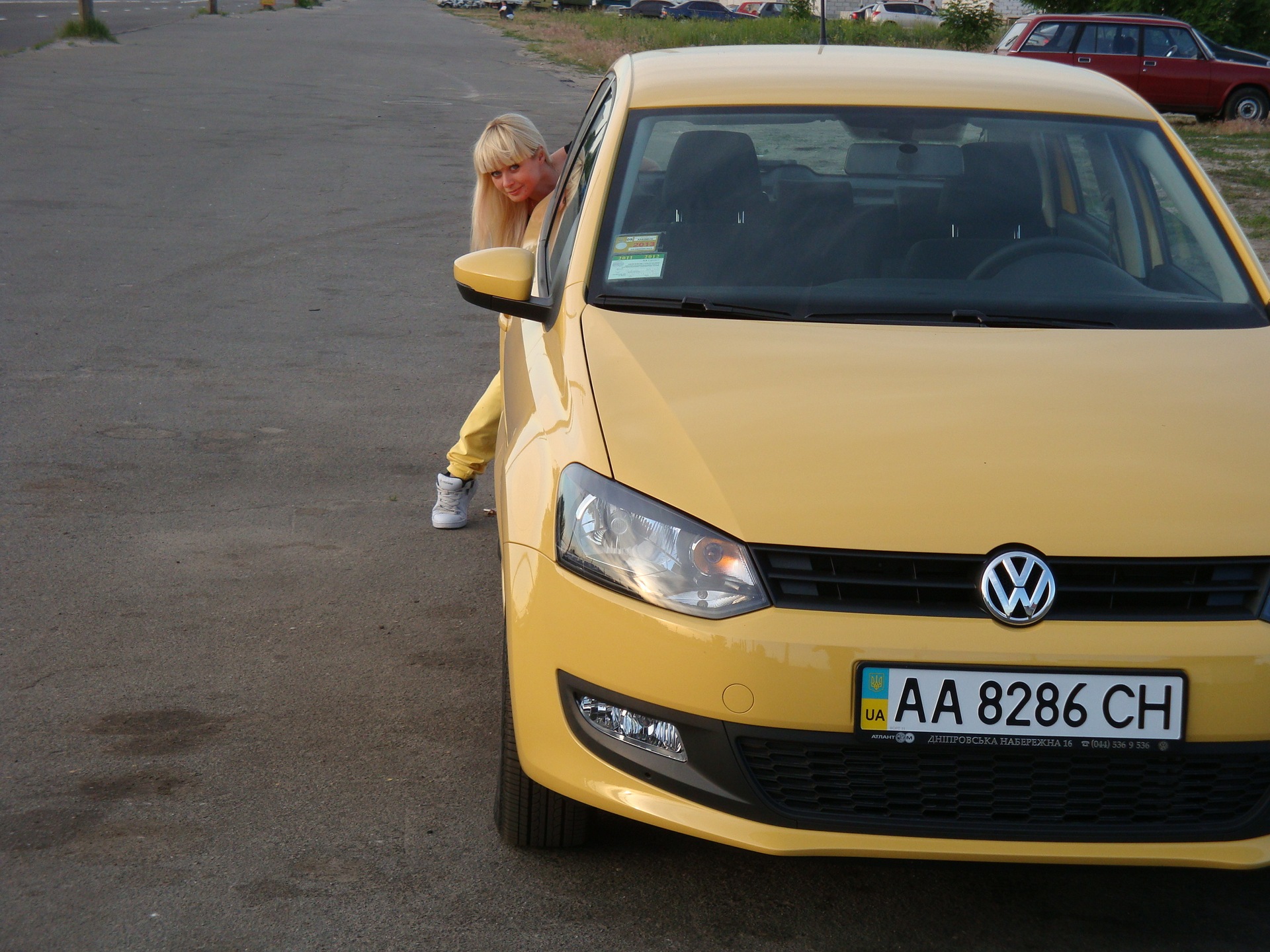 Запис, 3 червня 2011 року 2