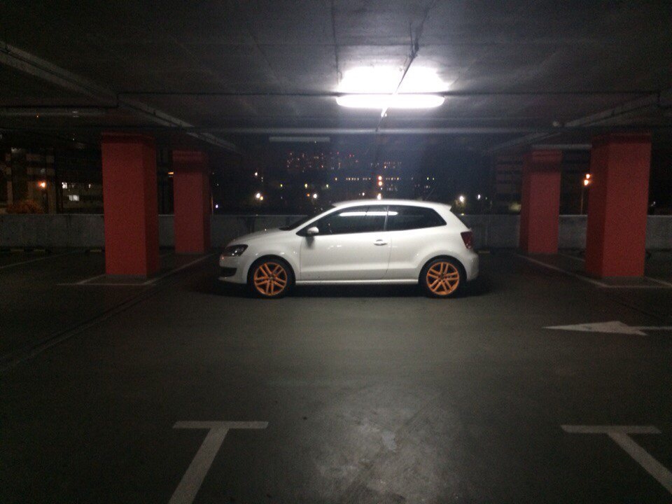Пружини eibach pro kit 1