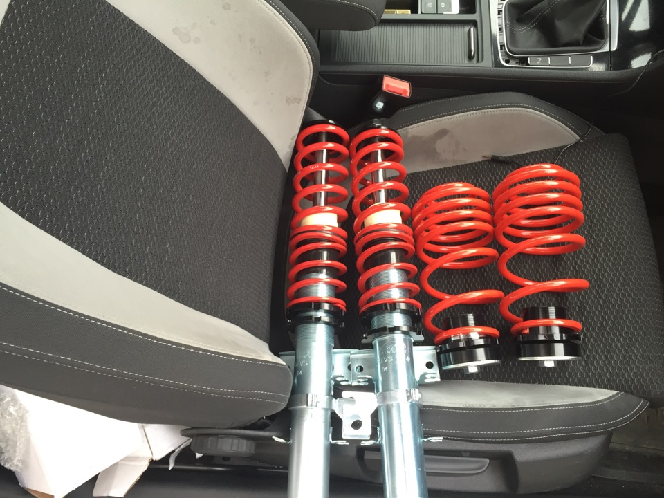 Гвинти vmaxx на vw polo 2