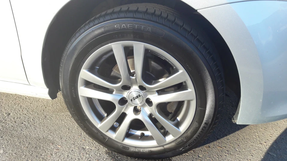 SAETTA TOURING 2