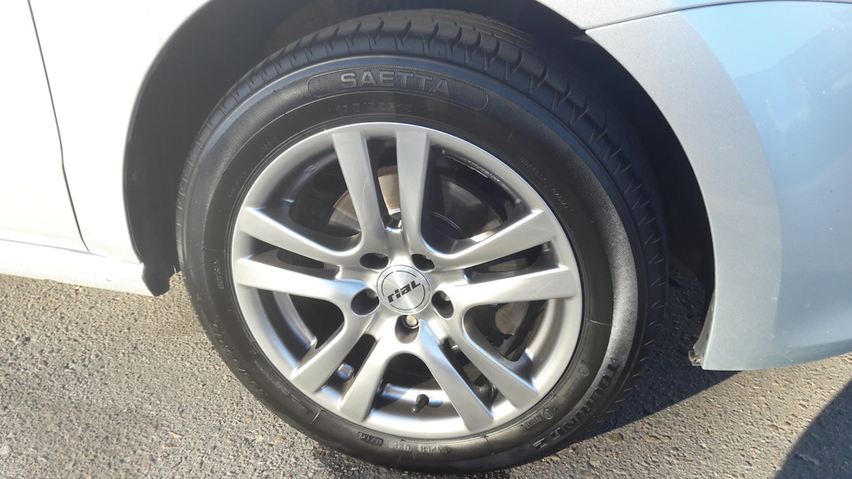 SAETTA TOURING 2 1