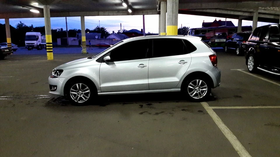 vw polo