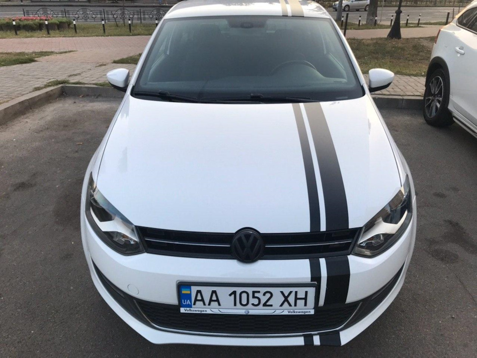 Підготовка до продажу, ТО 97 тис км 1