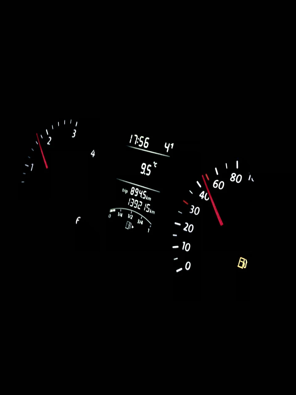 Реальна витрата Polo 1.2 TDI