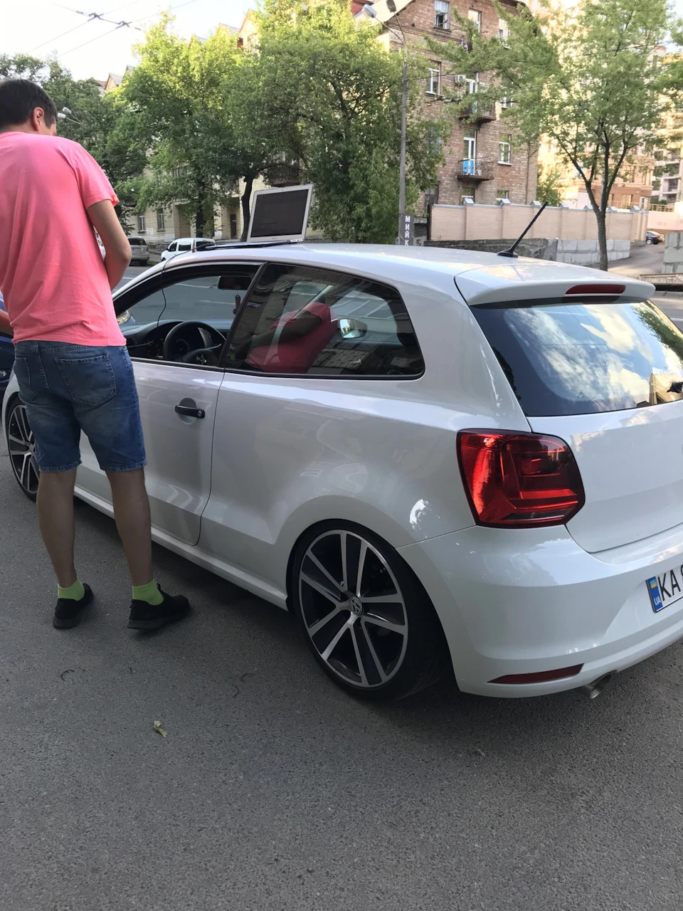 Про те, як я зважився зашити могутній 1.2