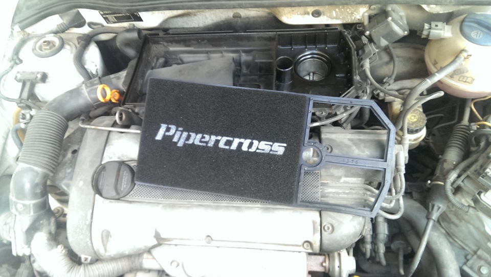 06.2015 запах бензину з підкапотного + нульовик Pipercross PP1376 5