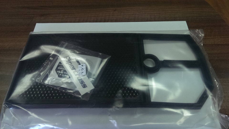 06.2015 запах бензину з підкапотного + нульовик Pipercross PP1376 3