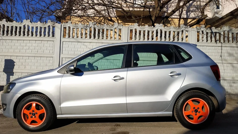 Диски R17 + R14