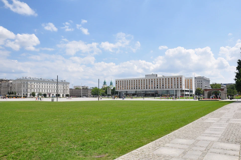 Поїздка до Норвегії