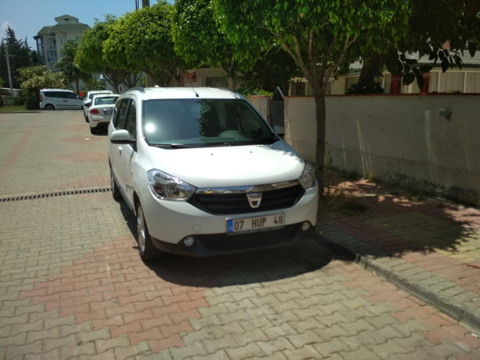 По Туреччині на орендованому авто 1