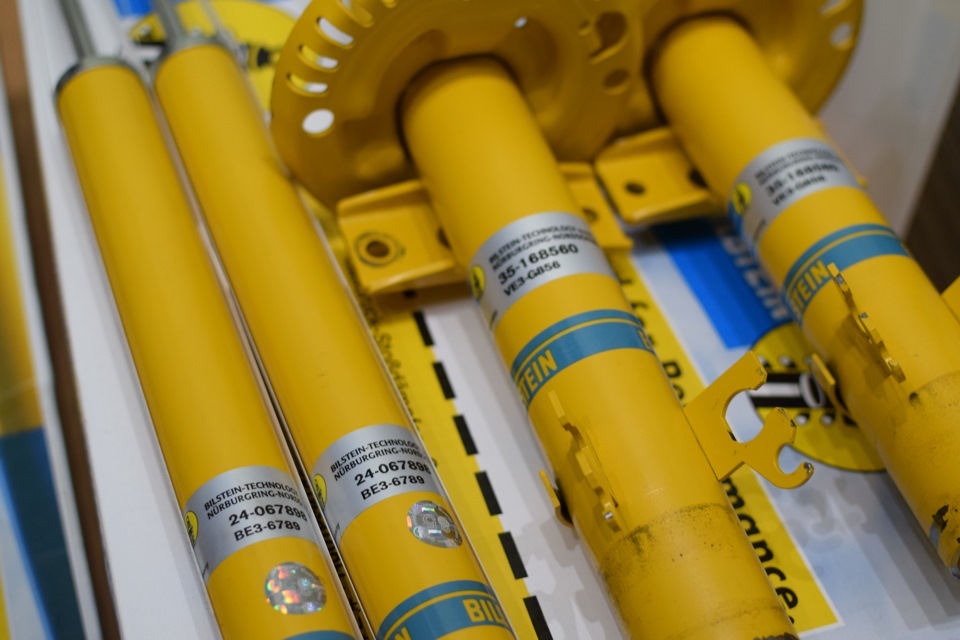 Bilstein B6 3