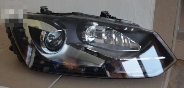 Фари від GTI 3