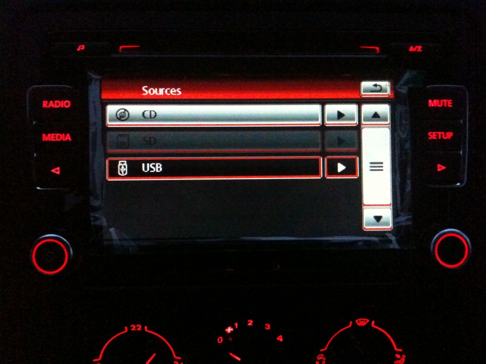 Продам штатне Г.У. VW RCD-510 Україна! 4
