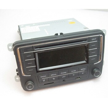 Продам штатну магнітолу VW RCD-320(RCD310, РЦД) volkswagen, фольцваген 1