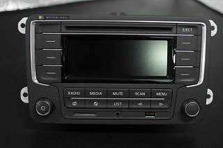 Продам штатну магнітолу VW RCD-320(RCD310, РЦД) volkswagen, фольцваген 3
