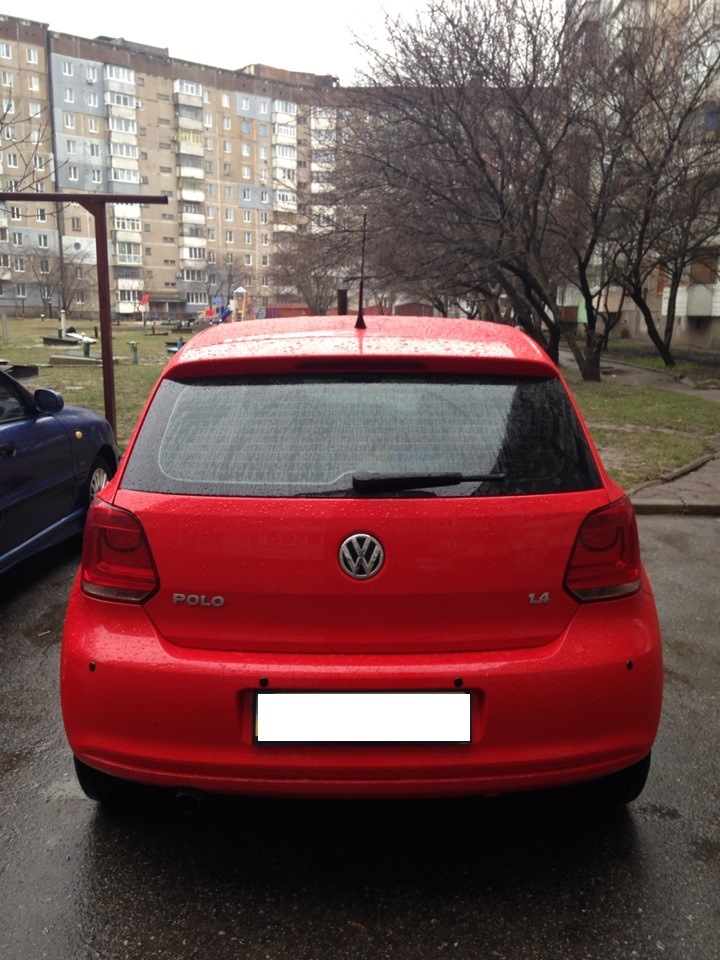Продам Volkswagen Polo 1.4i_10 2011 АТ DSG 7 3