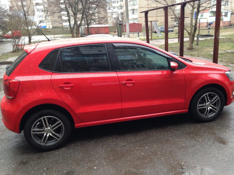 Продам Volkswagen Polo 1.4i_10 2011 АТ DSG 7 4