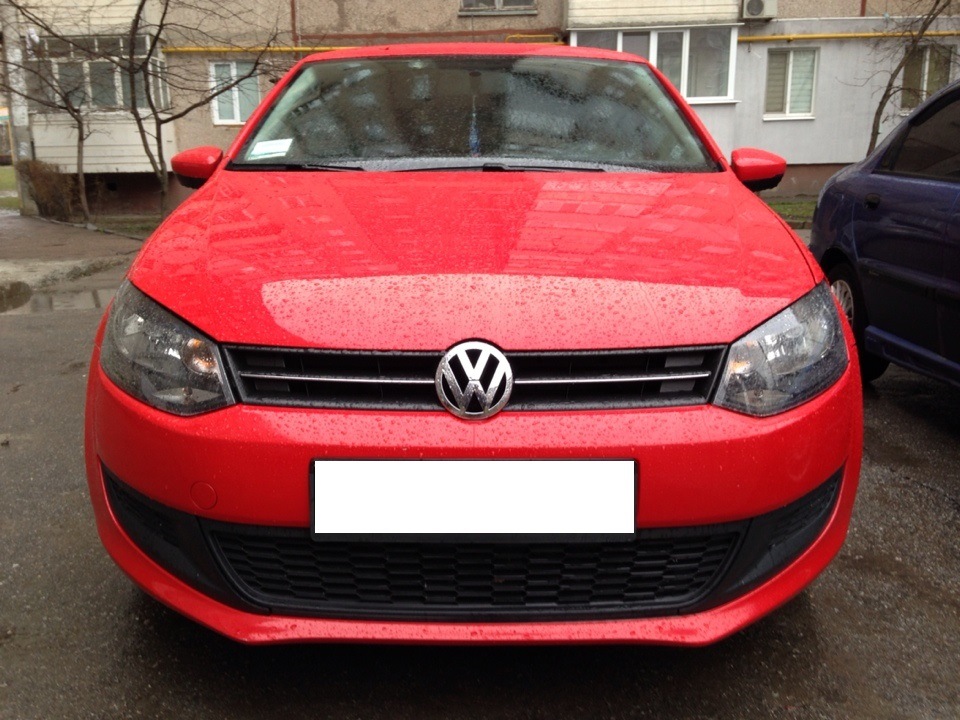Продам Volkswagen Polo 1.4i_10 2011 АТ DSG 7 2